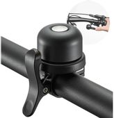 Dzwonek rowerowy na kierownicę okrągły do roweru głośny