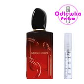 Giorgio Armani Si Passione Intense – Odlewka 2ml