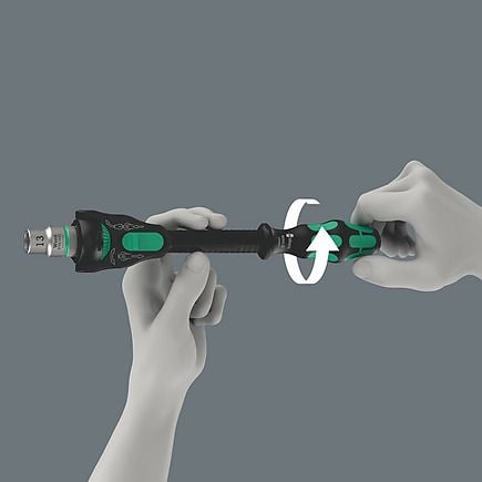 grzechotka zyklop speed 8000 c 1/2' - w05135882001 na Arena.pl