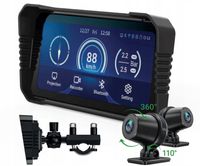 Wideorejestrator NAVITEL MS850 Dual + kamera tylna