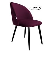 Krzesło obrotowe Colin podstawa czarna MG02