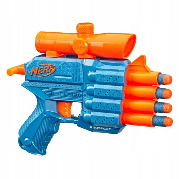 HASBRO NERF ELITE 2.0 PROSPECT QS-4 F4190 zdjęcie 11