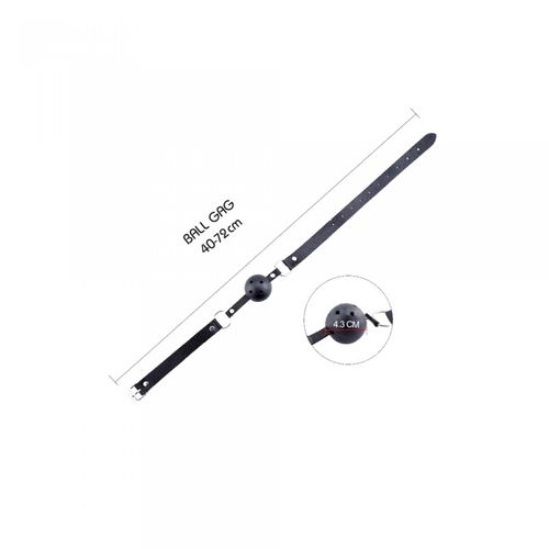 knebel discretion black na Arena.pl