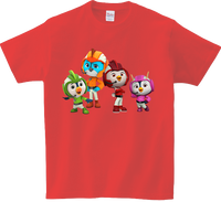Koszulka T-shirt Top Wings