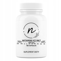 NaturePRO Witamina K2 200 mcg 180 kapsułek
