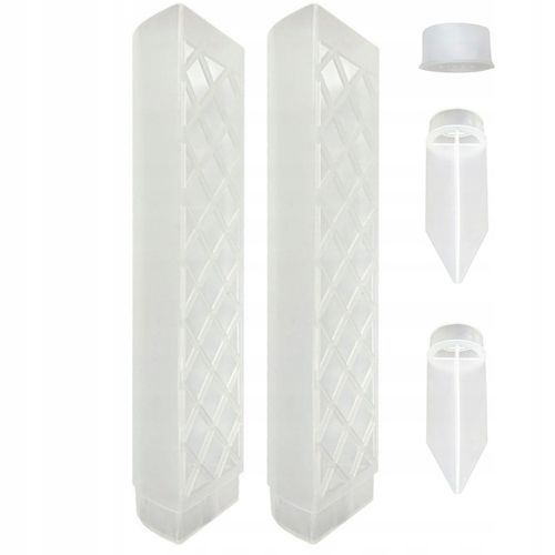 Podpora do roślin pnączy do mchu Sphagnum Palik Tyczka Do Monstery 50 na Arena.pl