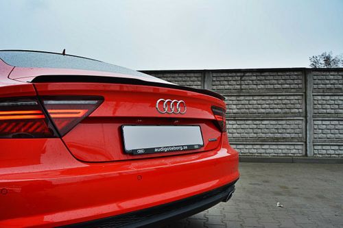 Przedłużenie Spoilera Audi A7 S-Line Polift na Arena.pl