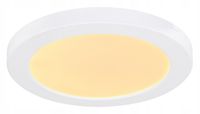 PLAFON LAMPA SUFITOWA GLOBO LASSE 12379-18W BIAŁY