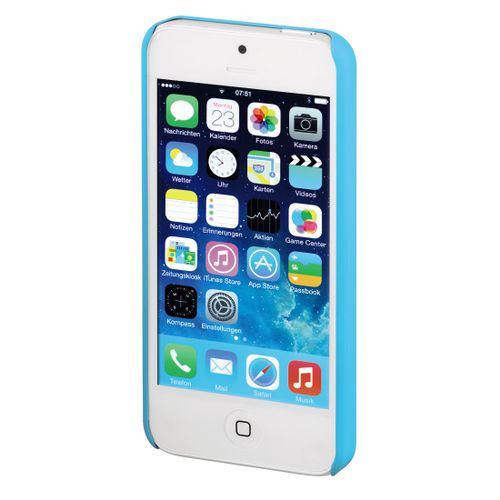 HAMA ETUI IPHONE 5SE SE 5S 5 PLECKI RUBBER na Arena.pl