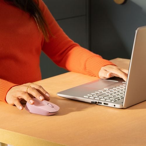 Myszka LOGITECH M171 różowa 910-006865 na Arena.pl