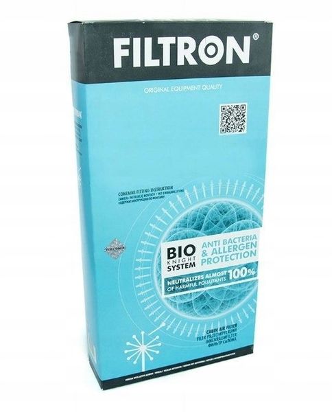 K1314A FILTRON FILTR KABINY zdjęcie 2