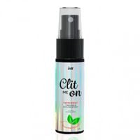 stymulator łechtaczki clit me on peppermint 15 ml intt
