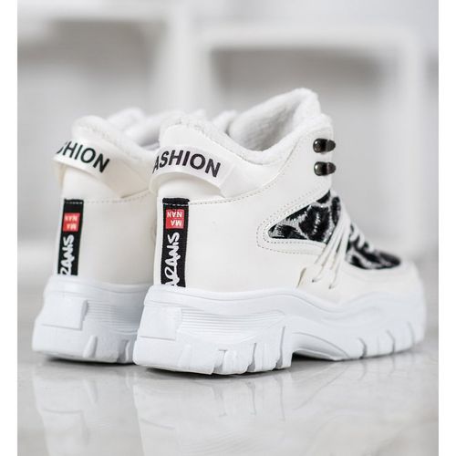 Sneakersy Leopard Print r.36 na Arena.pl