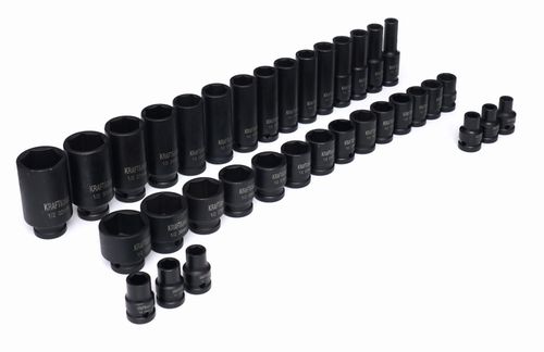 NASADKI UDAROWE 1/2" 35EL. KD11757 na Arena.pl