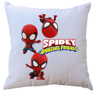 Poduszka z wkładem Spidey - Baby Spiderman