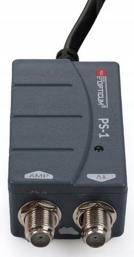 ZASILACZ ANTENOWY do Anten DVBT-2 WZM IMPULSOWY KASKADOWY 12V PS-1 / PS-2 na Arena.pl