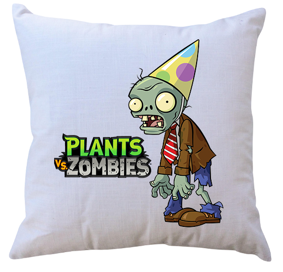 Poduszka Plants vs Zombie zdjęcie 1