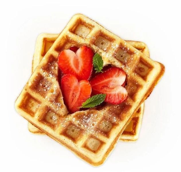 Gofrownica Breville VST072 850 W srebrny/szary zdjęcie 13