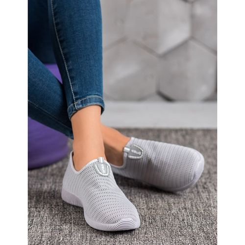 Tekstylne Buty Slip On r.36 na Arena.pl