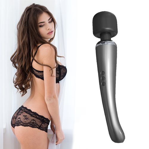 Masażer wand, stymulacja 20 wibracji. na Arena.pl