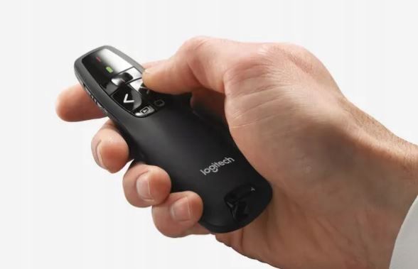 Prezenter Logitech R400 Laser zdjęcie 6