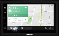Blaupunkt Rotterdam 600 DAB Radio samochodowe - Android Auto CarPlay iPhone