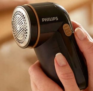 Golarka do ubrań tkanin swetrów Philips GC026/80 zdjęcie 4