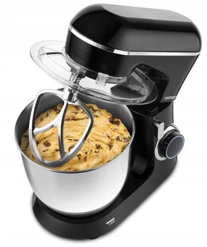 Robot planetarny Zelmer ZKR1300B 1300 W czarny na Arena.pl