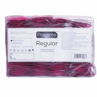 pasante regular condoms bulk 144 pcs