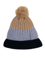 Czapka zimowa męska z pomponem  58-60 YOCLUB