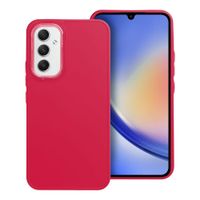 Futerał FRAME do SAMSUNG A54 5G magenta