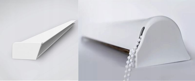 Roleta Zaciemniająca w Kasecie Złoty Dąb VEGAS zdjęcie 3