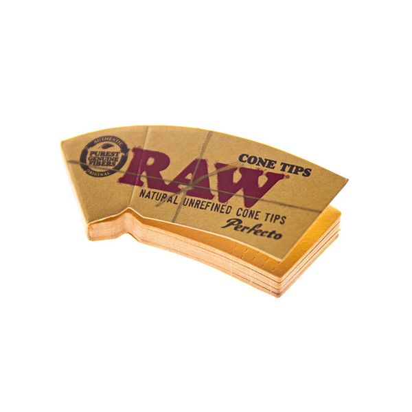 RAW Perfecto - stożkowe filtry do jointów zdjęcie 1
