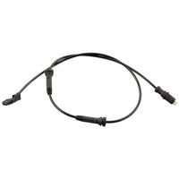Czujnik ABS TYŁ Renault Megane II CC 2004 2005 2006 2007 2008 2009 2010