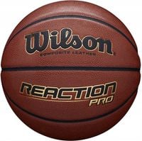 WILSON REACTION PRO 6 PIŁKA DO KOSZYKÓWKI IN OUT