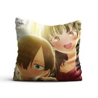 Poduszka kwadratowa Czarne chmury w moim sercu DO WYBORU