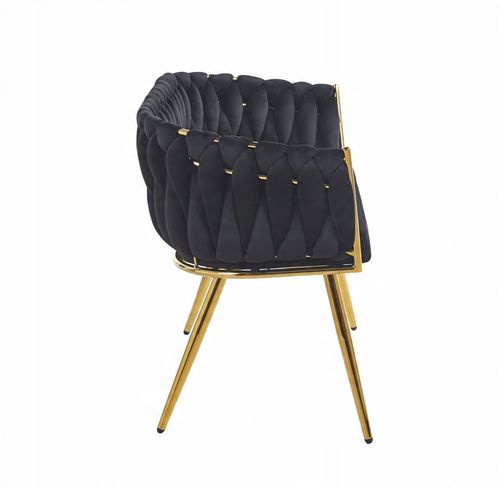 sofa sf2-fx (g) velvet czarna na Arena.pl