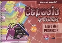 Espacio joven A2.1 Libro del Profesor Equipo Espacio