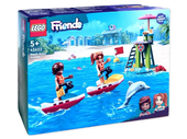 Klocki LEGO Friends Plażowy skuter wodny 42623