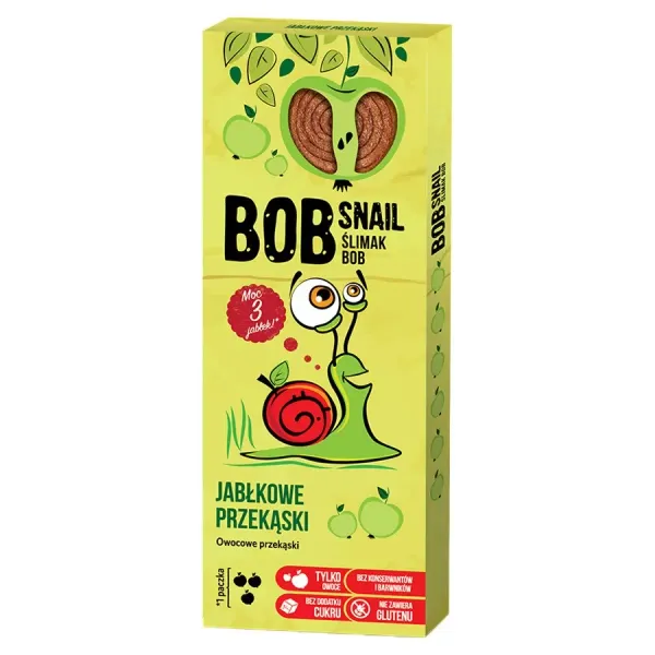 Bob Snail Jabłkowy, 30g zdjęcie 1