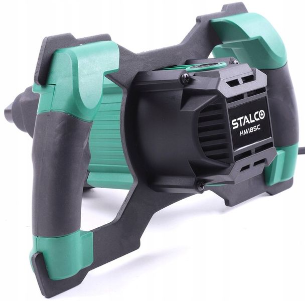 STALCO MIESZADŁO ELEKTRYCZE DO KLEJU GIPSU ZAPRAW zdjęcie 14