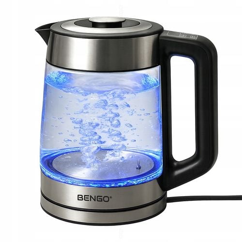 CZAJNIK ELEKTRYCZNY Z REGULACJĄ TEMPERATURY PODTRZYMANIE TEMP LED na Arena.pl