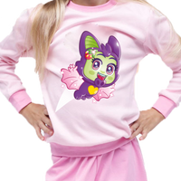 Piżama dziecięca Moji Pops Party