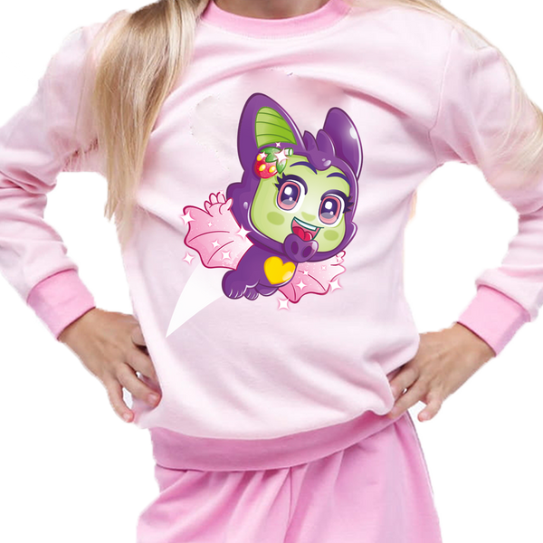 Piżama dziecięca Moji Pops Party zdjęcie 1