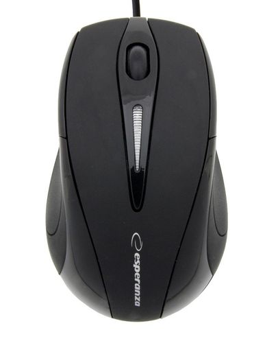 Mysz Optyczna EM102K USB SIRIUS na Arena.pl