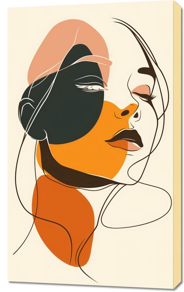Obraz 60x100cm Spokój Wewnętrzny zdjęcie 1