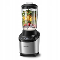 Blender kielichowy PHILIPS ProBlend HR3760/00 1500W 1,8L szklany