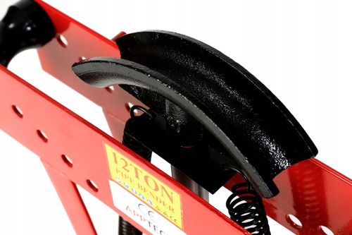 Giętarka hydr. do Rur 12TON 12T + 6 Profili 90ST na Arena.pl