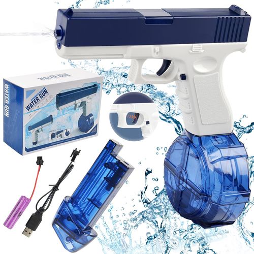 Elektryczny Glock pistolet na wodę Automatyczny dla dzieci na Arena.pl