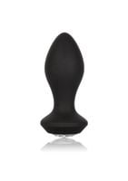 vibrating petite crystal probe black